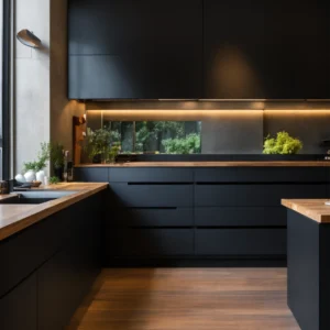 Cocina Modular "LuxeCook"