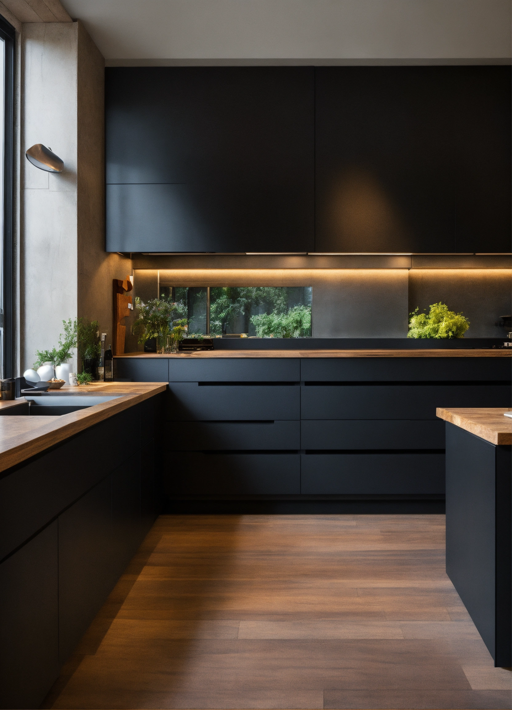 Cocina Modular "LuxeCook"