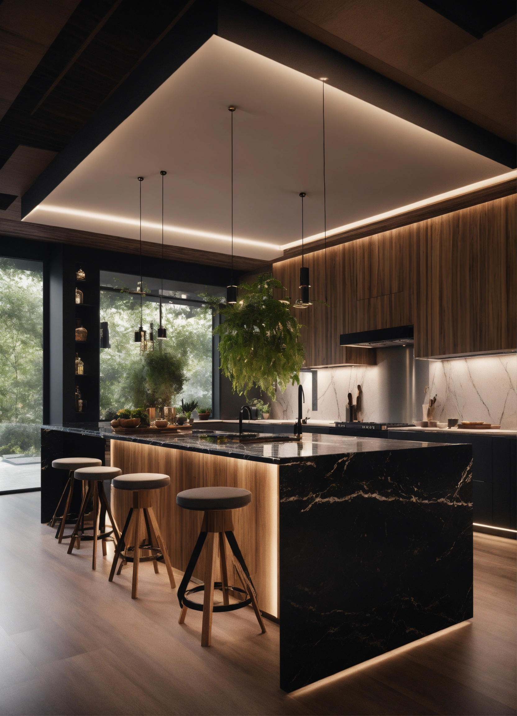 Cocina Modular "LuxeCook" - Imagen 3