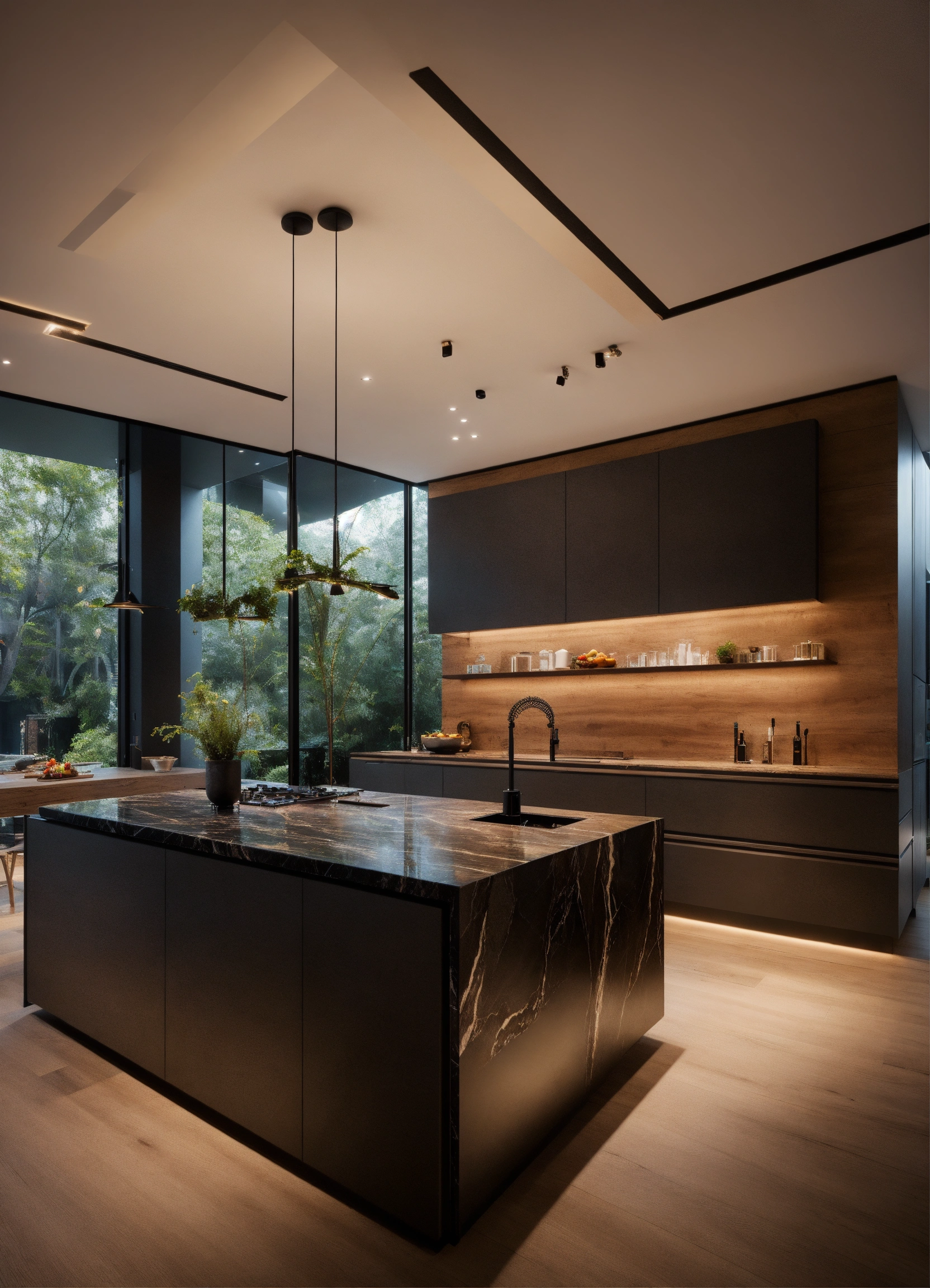 Cocina Modular "LuxeCook" - Imagen 4