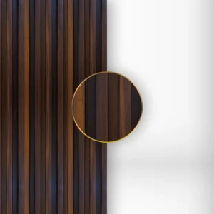 Panel WPC – Roble