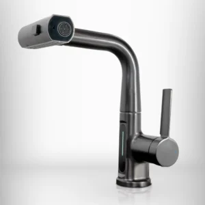 Mezcladora de Cocina Cascata Arco | Digital Hidroeléctrica